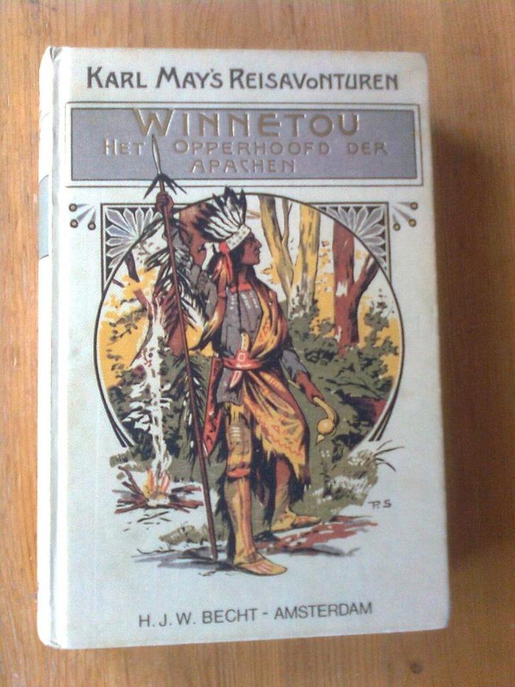 Karl May Reisavonturen, 2 delen, Boeken, Avontuur en Actie, Zo goed als nieuw, Ophalen of Verzenden