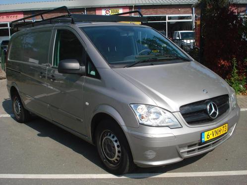 Mercedes-Benz Vito 2.1 CDI AUTOMAAT100KW AIRCO, Auto's, Bestelauto's, Bedrijf, Te koop, Airconditioning, Boordcomputer, Centrale vergrendeling