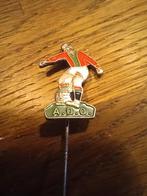 Speldje ADO (sport voetbal Den Haag), Ophalen, Gebruikt, Sport, Speldje of Pin