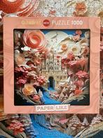 Heye puzzel, Paper-Like, 1000 stukjes, compleet, Hobby en Vrije tijd, Denksport en Puzzels, Ophalen of Verzenden, 500 t/m 1500 stukjes