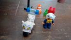 LEGO duplo politie 5679, Ophalen, Zo goed als nieuw, Duplo