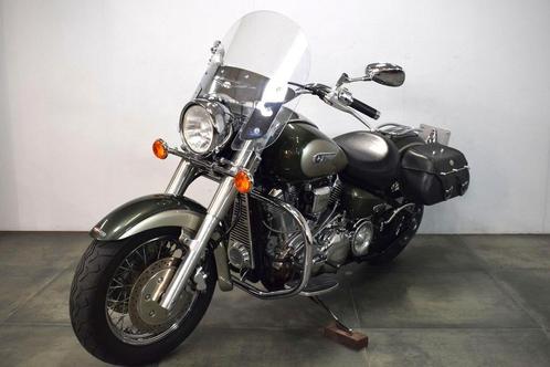 YAMAHA XV 1600 WILDSTAR (bj 1999), Motoren, Motoren | Yamaha, Bedrijf, Overig, meer dan 35 kW, 2 cilinders