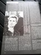 Filmster Handtekening Mike Tramp White Lion, Verzenden, Foto of Kaart, Gesigneerd