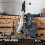 Hand cirkelzaagmachine, Doe-het-zelf en Verbouw, Gereedschap | Zaagmachines, Ophalen, Gebruikt, Cirkelzaag, 600 tot 1200 watt