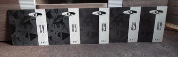 5x DMC 89  Mixes Vinyl beschikbaar voor biedingen
