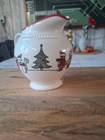 Melkkannetje  wedgwood windsor kerst., Overige typen, Ophalen of Verzenden, Zo goed als nieuw, Wedgwood
