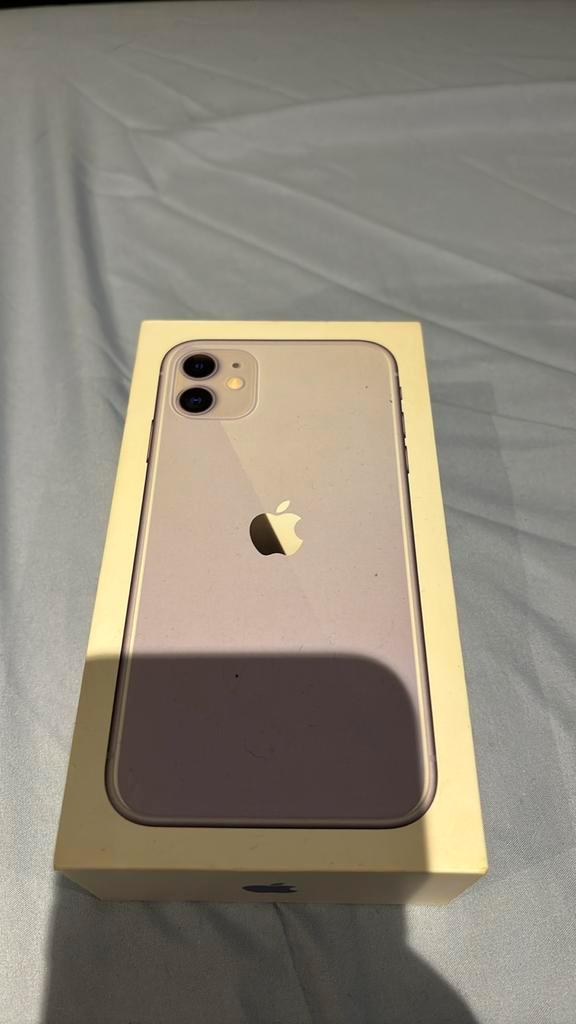 Apple iPhone 11, Telecommunicatie, Mobiele telefoons | Apple iPhone, Gebruikt, 128 GB, Zonder abonnement, Zonder simlock, iPhone 11