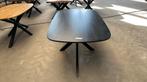 Eettafel 180 x 100 Ovaal - Tafelmagazijn Oost, Ophalen, 50 tot 100 cm, Zo goed als nieuw, Vijf personen of meer