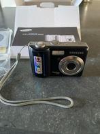 Samsung camera, Ophalen of Verzenden, Compact, Samsung, 8 keer of meer