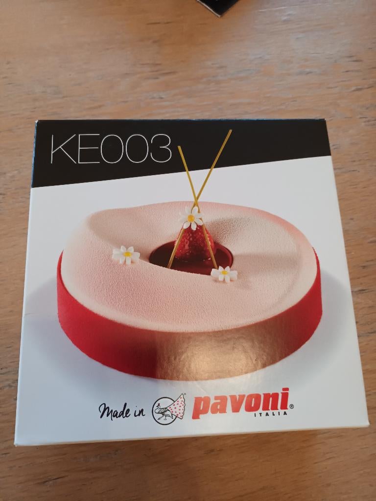 pavoni ke003, Ophalen of Verzenden, Zo goed als nieuw
