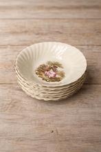 6 vintage porseleinen schaaltjes Schwarzenhammer Bavaria, Antiek en Kunst, Ophalen of Verzenden