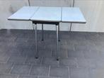 Vintage formica klaptafel, Huis en Inrichting, Tafels | Eettafels, Ophalen