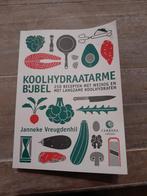 Koolhydraatarme bijbel, Ophalen of Verzenden, Zo goed als nieuw