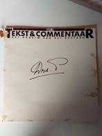 Drs P tekstboek, Ophalen of Verzenden, Gebruikt