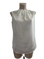 Purdey top L, Kleding | Dames, Tops, Wit, Ophalen of Verzenden, Zo goed als nieuw, Purdey