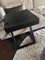 Erik kuster bijzettafel, Huis en Inrichting, 45 tot 60 cm, Minder dan 55 cm, Rond, Ophalen of Verzenden