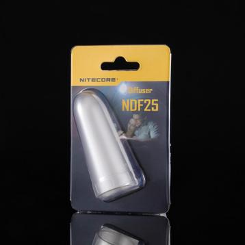 Nitecore NDF25 Diffuser beschikbaar voor biedingen