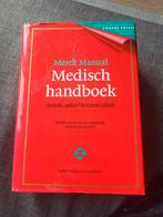 Merck Manual Medisch handboek, Ophalen of Verzenden