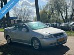 Opel Astra 1.6-16V BERTONE!APK!ZUINIG!KOOPJE! (bj 2002), Auto's, Origineel Nederlands, Te koop, Zilver of Grijs, 14 km/l
