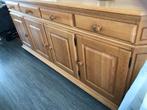 dressoir   kamerkast, Ophalen, Gebruikt, Eikenhout, 200 cm of meer