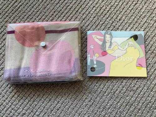 EAU DE DIOR PAREO., Kleding | Dames, Badmode en Zwemkleding, Nieuw, Overige typen, Blauw, Ophalen of Verzenden