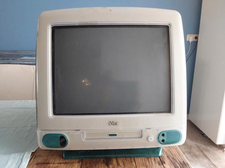 apple imac G3, Computers en Software, Vintage Computers, Ophalen of Verzenden