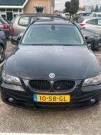 BMW 5-Serie 2.5 I 525 Touring AUT 2005 high excutive, Auto's, BMW, Automaat, Achterwielaandrijving, 2497 cc, 2000 kg