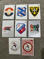 Voetbalplaatjes Eredivisie FC Utrecht AZ logo sticker sparta, Verzamelen, Ophalen of Verzenden, Nieuw, Sport