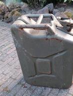 JERRYCAN VAN NEDERLANDS LEGER 1953, Verzamelen, Ophalen of Verzenden, Landmacht, Nederland