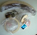 grote Eglo lamp hanglamp € 12,50, Ophalen of Verzenden, Nieuw, Hout, Minder dan 50 cm