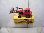 oude dinky toys nr437 muir-hill in doosje adv29, Ophalen of Verzenden, Gebruikt, Tractor of Landbouw, Dinky Toys