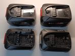 Bosch Power for All 18v, 3,0 Ah accu, Verzenden, Zo goed als nieuw