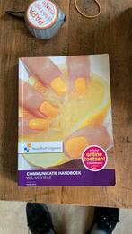 Wil Michels - Communicatie handboek, Boeken, Ophalen of Verzenden, Zo goed als nieuw, Wil Michels
