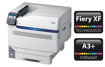 OKI Pro9542 refurbished AANBIEDING CMYK+wit beschikbaar voor biedingen