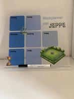 Weekplanner van Jeppe, Kinderen en Baby's, Kinderkamer | Inrichting en Decoratie, Ophalen of Verzenden, Nieuw, Overige typen
