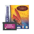 GBA | Disneys Treasure Planet (Losse Cassette), 1 speler, Ophalen of Verzenden, Zo goed als nieuw, Vanaf 3 jaar