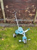 Smoby Be Move Comfort Blauw - Driewieler met duwstang, Ophalen, Gebruikt, Smoby, Duwstang
