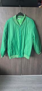 Lang bomber jack adilynn onesize (L), Maat 38/40 (M), Ophalen of Verzenden, Zo goed als nieuw, Adilynn