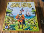 Santa Maria Bordspel - Koloniseer en bouw!, Een of twee spelers, Ophalen of Verzenden, Zo goed als nieuw, Aporta Games