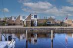 Grote recreatiewoning met privehaven., Huizen en Kamers, Recreatiewoningen te koop, Overige soorten, 6 slaapkamers, Friesland