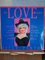 Lp : dolly parton - the love album, Ophalen of Verzenden, 1960 tot 1980, Gebruikt, 12 inch