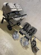 Bugaboo Donkey 5 Mineral Taupe - Zeer Goede Staat, Support@bugaboo.com, Bugaboo, Ophalen of Verzenden, Zo goed als nieuw