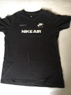 Nike Air shirt zwart L 147-158, Jongen of Meisje, Ophalen of Verzenden, Zo goed als nieuw, Shirt of Longsleeve