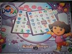 Dora bingo, Hobby en Vrije tijd, Gezelschapsspellen | Bordspellen, Ophalen of Verzenden, Zo goed als nieuw