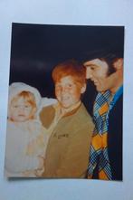 Elvis Presley foto, Ophalen of Verzenden, Zo goed als nieuw, Foto of Kaart