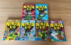 Ninja kid 1, 2, 7, 9, 10, 11 (engels) - Ahn Do, Ophalen of Verzenden, Gelezen, Ahn Do, Fictie algemeen