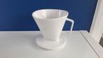 Porseleinen koffiefilter houder., Ophalen of Verzenden, Nieuw, Porselein, Overige stijlen