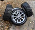 Te koop: Winterbanden met LM Velgen (VW Passat), Auto-onderdelen, Banden en Velgen, Ophalen, Velg(en), 17 inch, Winterbanden