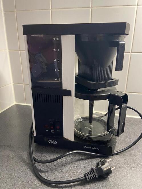 KOFFIEZETAPPARAAT DOUWE EGBERTS TECHNIVORM GCS, Witgoed en Apparatuur, Koffiezetapparaten, Gebruikt, Gemalen koffie, Koffiemachine