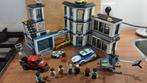 Lego City politiebureau - 60141, Kinderen en Baby's, Speelgoed | Duplo en Lego, Ophalen of Verzenden, Zo goed als nieuw, Complete set